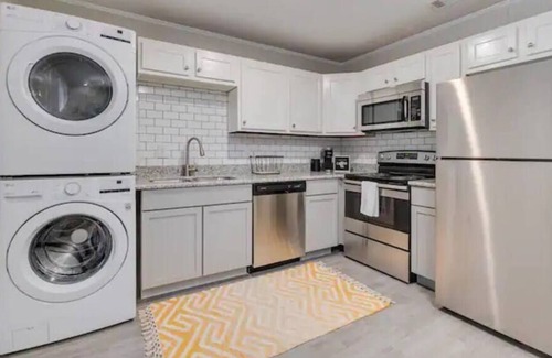 Washington Square Apartamento | Oakleigh Square Townhome Unit #5