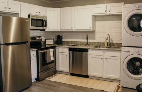 Washington Square Apartamento | Oakleigh Square Townhome #4