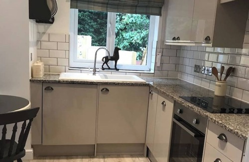 Nantwich Apartamento | Oakley Retreat - Una Habitación Piso, Capacidad 2