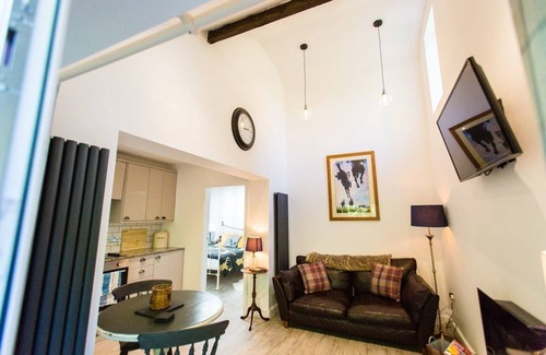 Nantwich Apartamento | Oakley Retreat - Una Habitación Piso, Capacidad 2
