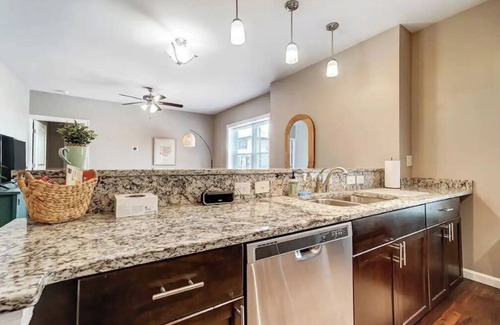 Oakley Condominio | Oakley Square Sleeps 5-Fully Remodeled-Walkable
