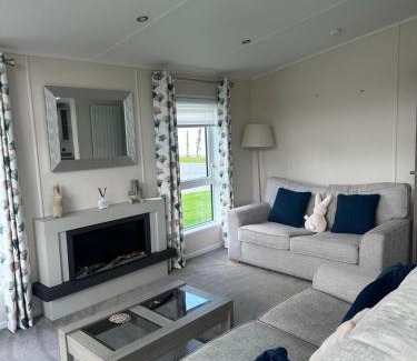 Allerthorpe Apartamento | Oakmont 4 - Lodge with Hot Tub