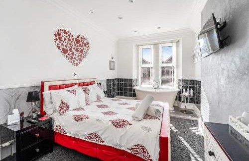 Weston-super-Mare Casa | Oakover Guest House