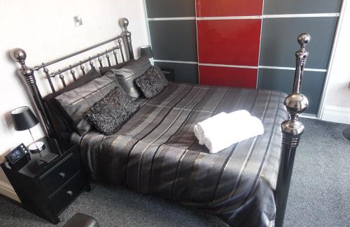Weston-super-Mare Casa | Oakover Guest House