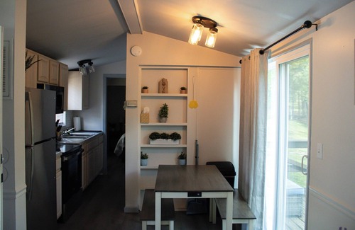 Fidelity Cabina | Oakridge Oasis