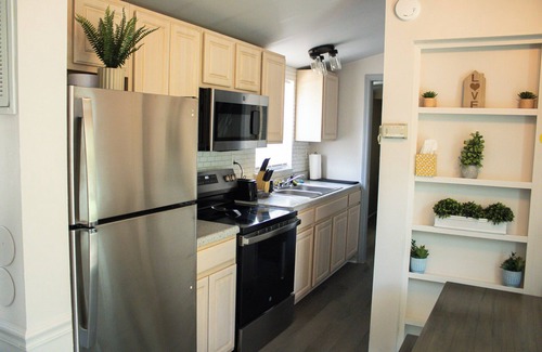 Fidelity Cabina | Oakridge Oasis