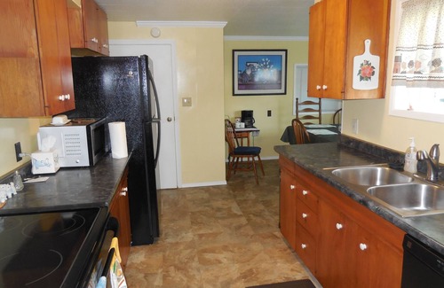 Oakridge Casa | Oakridge Orchard Oasis
