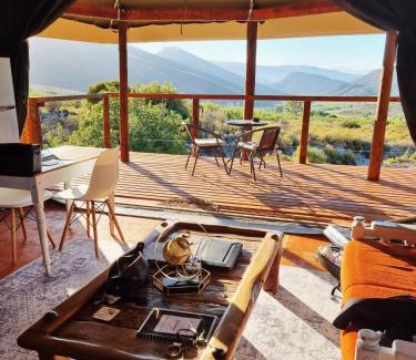 Langeberg Otro | Oakron at Patatsfontein Stay