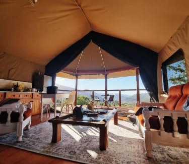 Langeberg Otro | Oakron at Patatsfontein Stay