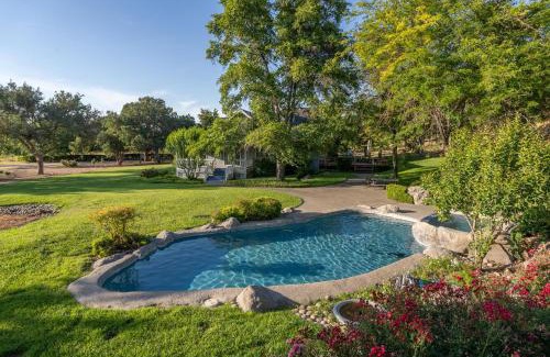Paso Robles Casa | Oaks and Roses Ranch
