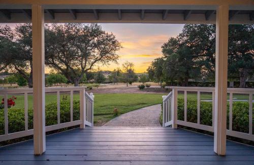 Paso Robles Casa | Oaks and Roses Ranch