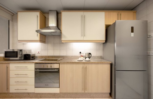 Jumeirah Lake Towers Apartamento | Oaks Liwa Heights Suites