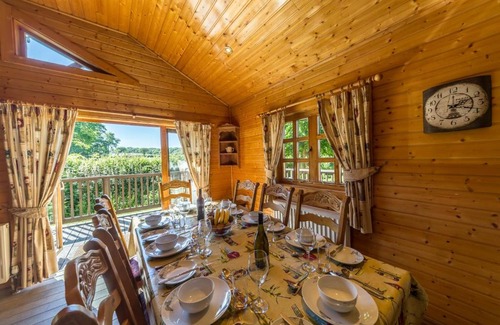 Swanage Casa | Oaks Log Cabins
