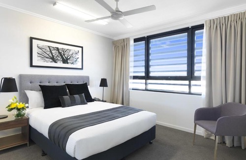 Mackay Apartamento | Oaks Mackay Carlyle Suites