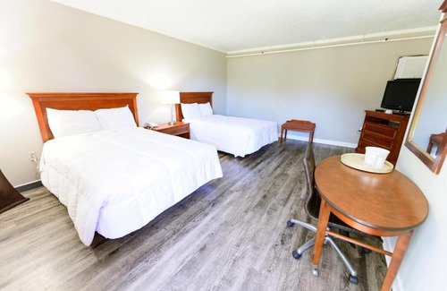Greensboro Hotel | OAKS MOTEL GREENSBORO NC
