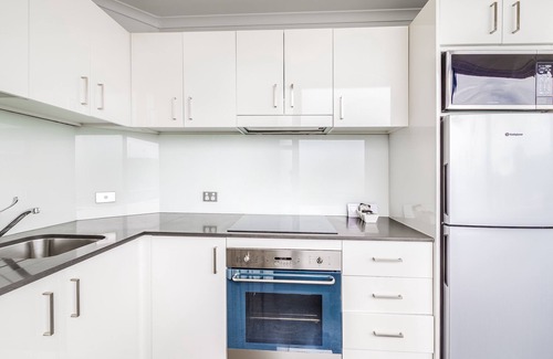 Darlinghurst Apartamento | Oaks Sydney Hyde Park Suites