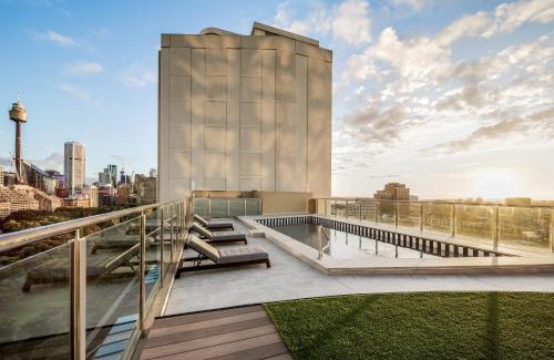 Darlinghurst Apartamento | Oaks Sydney Hyde Park Suites