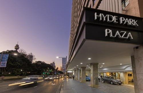 Darlinghurst Apartamento | Oaks Sydney Hyde Park Suites