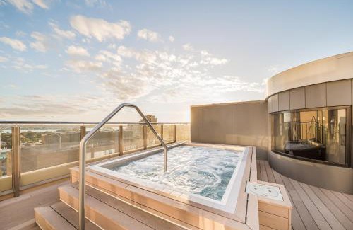 Darlinghurst Apartamento | Oaks Sydney Hyde Park Suites