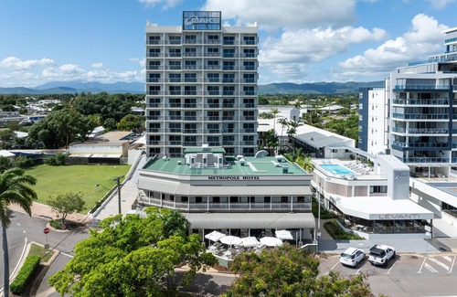 South Townsville Apartamento | Oaks Townsville Hotel