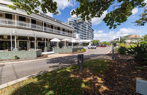 South Townsville Apartamento | Oaks Townsville Hotel