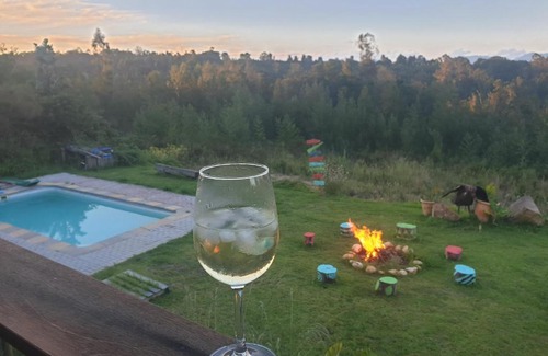 Buffalo Hills Game Reserve Casa | Oakspring Farm