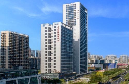 Sanya Apartamento | Oakwood BLEXUS Apartment Sanya