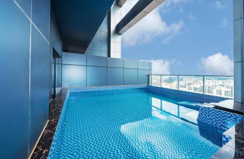 Sanya Apartamento | Oakwood BLEXUS Apartment Sanya