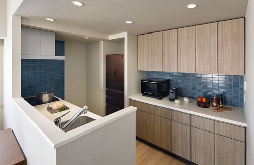 Higashiazabu Apartamento | Oakwood Hotel & Apartments Azabu Tokyo