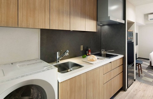 Higashiazabu Apartamento | Oakwood Hotel & Apartments Azabu Tokyo