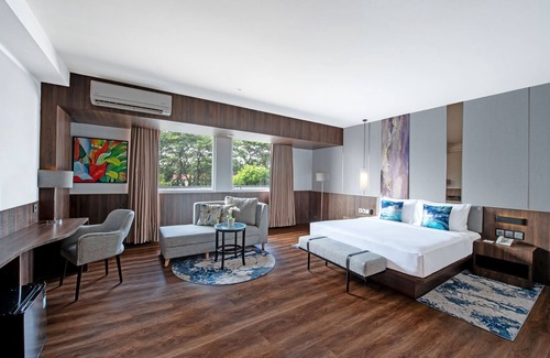 East Jakarta Hotel | Oakwood Hotel & Apartments Taman Mini Jakarta