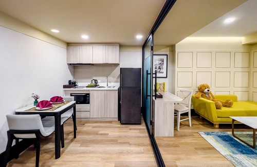 Yan Nawa Hotel | Oakwood Hotel & Residence Bangkok