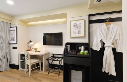Yan Nawa Hotel | Oakwood Hotel & Residence Bangkok