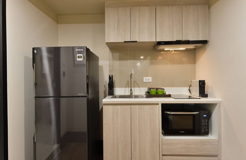 Yan Nawa Hotel | Oakwood Hotel & Residence Bangkok