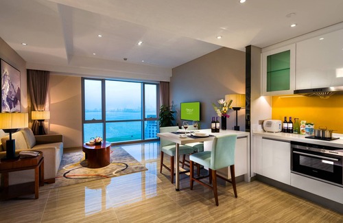 Wuzhong Hotel | Oakwood Hotel & Residence Suzhou