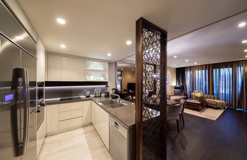 COEX Apartamento | Oakwood Premier Coex Center