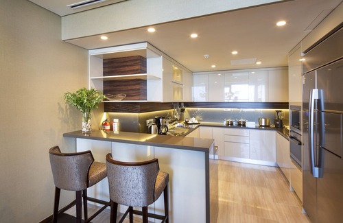 COEX Apartamento | Oakwood Premier Coex Center