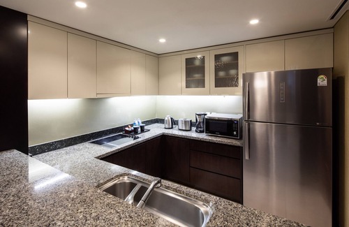 COEX Apartamento | Oakwood Premier Coex Center