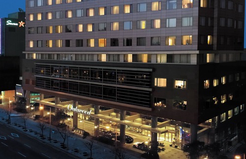 COEX Apartamento | Oakwood Premier Coex Center