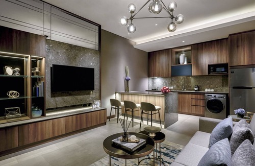East Kuningan Apartamento | Oakwood Premier Cozmo Jakarta