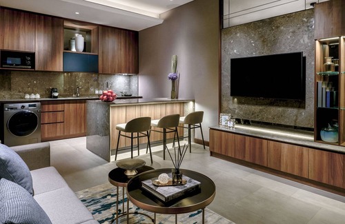 East Kuningan Apartamento | Oakwood Premier Cozmo Jakarta