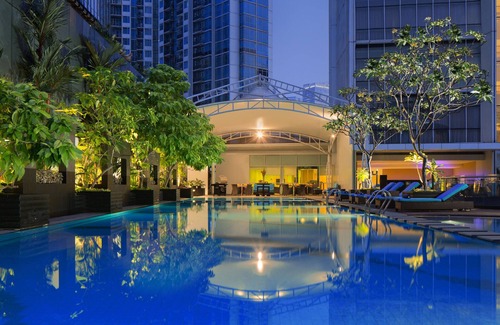 East Kuningan Apartamento | Oakwood Premier Cozmo Jakarta