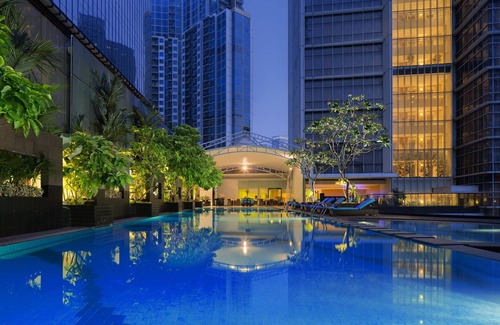 East Kuningan Apartamento | Oakwood Premier Cozmo Jakarta