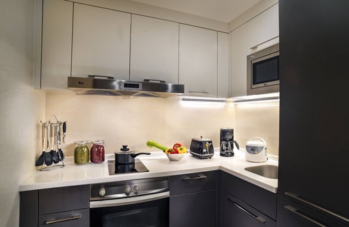 Tianhe Center Apartamento | Oakwood Premier Guangzhou