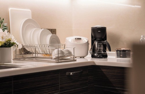 Tianhe Center Apartamento | Oakwood Premier Guangzhou