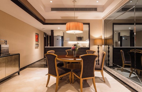 Tianhe Center Apartamento | Oakwood Premier Guangzhou