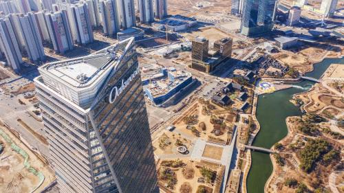 Songdo Apartamento | Oakwood Premier Incheon