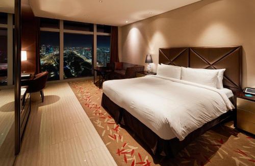 Songdo Apartamento | Oakwood Premier Incheon