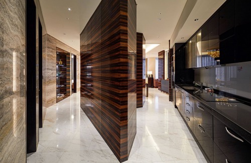 Songdo Apartamento | Oakwood Premier Incheon