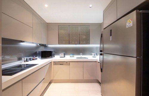 Songdo Apartamento | Oakwood Premier Incheon